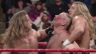 FULLLENGTH MATCH  Raw 1997  Legion of Doom vs DX [upl. by Filippa600]