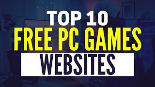 3 Websites to Download FREE PCGames 🔥 How to Download Games in Laptop [upl. by Oberstone]