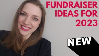 8 Nonprofit Fundraiser Ideas for 2023 [upl. by Lehsar869]