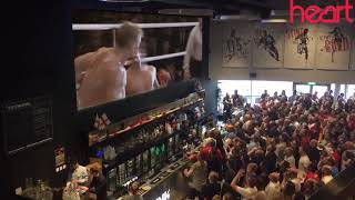 Fans at Ashton Gate Stadium Rocky Scene comedy [upl. by Braynard]