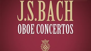 JS Bach Oboe Concertos [upl. by Airehs]