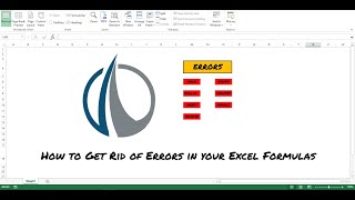 How to Remove Excel DIV0 Error [upl. by Akeylah]