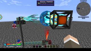 Draconic Reactor AutoRun Script test [upl. by Seko59]