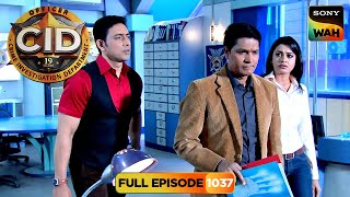 एक Foreigner ने दी CID को होने वाले Crime की Hint  CID  सीआईडी  25 Feb 2025 [upl. by Shane]