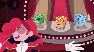 Dicey Dungeons  PAX South Trailer [upl. by Annid]