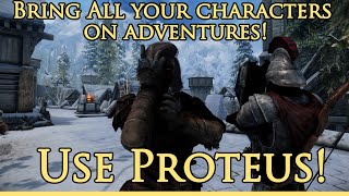 Proteus  Skyrim Modding Guide [upl. by Branscum]