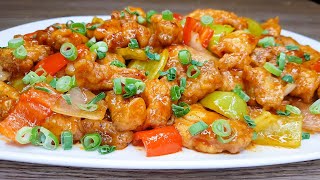 Sweet And Sour Chicken Recipe [upl. by Ailic]