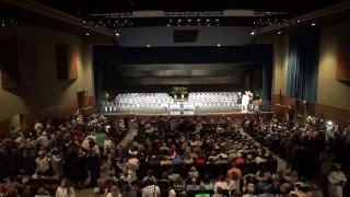 Chambersburg Area Career Magnet School Graduation [upl. by Munroe]