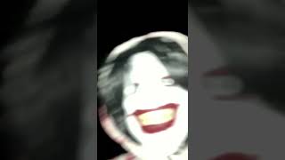 Smile Dog plays fetch and does tricks for Jeff The Killer shorts [upl. by Dinny]