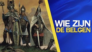 Wie zijn de Belgen Documentaire over de geschiedenis van België [upl. by Alphonse]