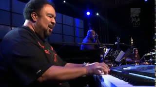 George Duke Java Jazz Festival 2010 [upl. by Scrivenor650]