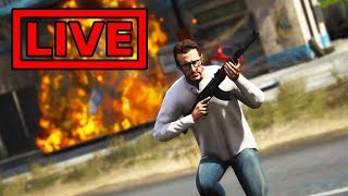 GTA RP PGN LIVE [upl. by Concettina]