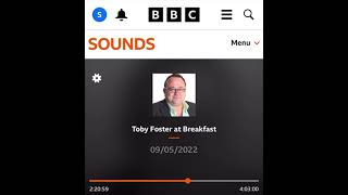 Mayor Oliver Coppard talks to Toby Foster on BBC Radio Sheffield [upl. by Woolcott267]