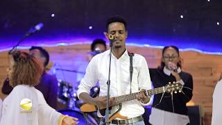 Menoriyaye Neh Live Worship  Tekleab Matheos With Zetseat Choir [upl. by Root]