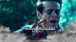 Alberto Rosende  Nightshade  Shadowhunters 3x01 Music HD [upl. by Balling]