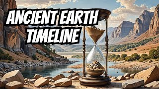 Unveiling Earths History The Geological Time Scale [upl. by Animaj]