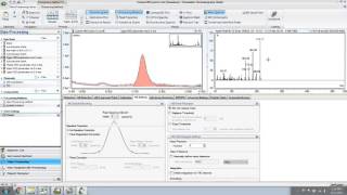 Data Processing in Chromeleon for GC MS Part 7 MS settings [upl. by Licht67]