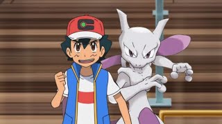 Ash Catches Mewtwo In Episode 46 In Galar Region  Confirmed😱  Pokemon Sword And Sheild [upl. by Sellihca]