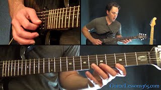 Whiskey In The Jar Guitar Lesson Thin Lizzy [upl. by Payne75]