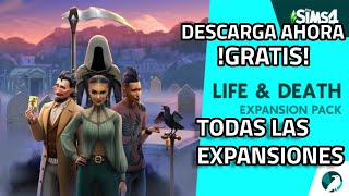 ENERO 2025 ¡Descargar e instalar Los Sims 4 con TODAS LAS EXPANSIONES [upl. by Moritz]