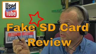 How To checking original sandisk memory card  Fake SD Card Review [upl. by Noirod]