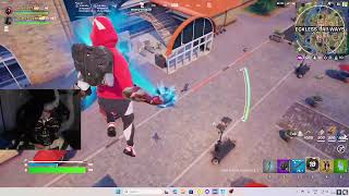 fortnite met arnout [upl. by Areip]