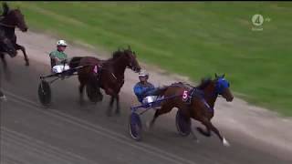 Elitloppet Final 2017 Timoko [upl. by Gayel]