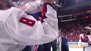 2018 Game 5 Capitals over Golden Knights [upl. by Aneba]