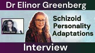 Dr Elinor Greenberg Schizoid Borderline and Narcissistic Adaptations  Gestalt Therapy Insights [upl. by Anayek888]