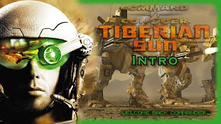 Command amp Conquer Tiberian Sun Chronological Order  Walkthrough Intro  Lets Play CampC Gameplay [upl. by Nevaeh]