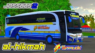 Livery Luragung Termuda alhikmah [upl. by Earesed430]