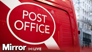 Post Office Horizon Inquiry LIVE Chief Executive of the NFSP Calum Greenhow gives evidence [upl. by Liddle]