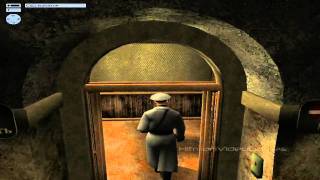 Hitman 2 Silent Assassin Mission 4  Tubeway Torpedo [upl. by Desberg]