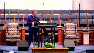 Bethel Baptist Church  Sunday Evening Worship  July 7th 2024 [upl. by Ailey231]