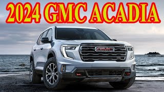 2024 GMC Acadia [upl. by Cila]