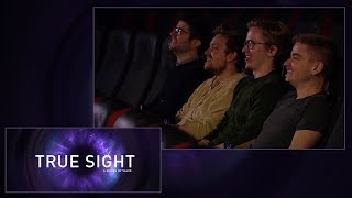 OG watches quotTrue Sight  The International 2018 Finalsquot [upl. by Limbert573]