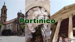 Partinico Pa  Il centro storico 4K [upl. by Zerimar]