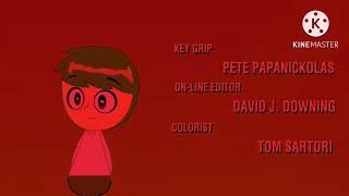 Pinky Dinky Doo The Pinky Erazer End Credits 3759 [upl. by Assirrac]