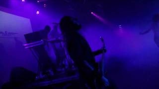 Kirlian Camera  Edges official Crazy Clip TV 198  live  5 Cams  Hamburg 2011 [upl. by Somerset]