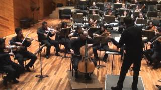 SaintSaens Cello Concerto in A minor Op 33 [upl. by Loriner725]