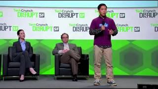 Silicon Valley TechCrunch Disrupt Parody [upl. by Auqinom49]