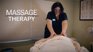 Massage Therapy  How to Give a Healing Massage [upl. by Mays]