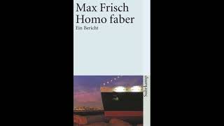 Buch meines Lebens „Homo Faber“ von Max Frisch [upl. by Moneta]