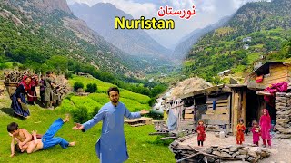 Nuristan Afghanistan  Kantiva Valley  نورستان کانتیوا [upl. by Varipapa714]