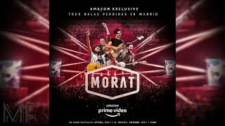 â€œNo se vaâ€  Concierto de Amazon audio  Morat [upl. by Aieken]