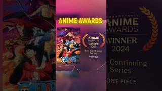 Anime Awards Winner Anime 2024  Anime Awards 2024 By Crunchyroll [upl. by Anwahsat]