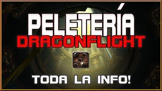 💥🔥 PELETERÍA en DRAGONFLIGHT 🔥💥 [upl. by Aitan]