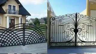 GATE DESIGN lI MAIN GATE DESIGN IDEAS II [upl. by Miarzim]