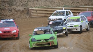 Finale Elne Cat P1 2024 Challenge Sud Ufolep Autocross grosse bataille [upl. by Melcher432]