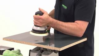 Festool TV Folge 14 Hochglanzpolieren auf Lackoberflächen [upl. by Haerr868]